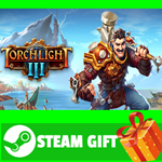 ⭐️ВСЕ СТРАНЫ+РОССИЯ⭐️ Torchlight III Steam Gift