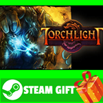 ⭐️ВСЕ СТРАНЫ+РОССИЯ⭐️ Torchlight Steam Gift