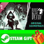 ⭐️ВСЕ СТРАНЫ⭐️ Have a Nice Death Soundtrack STEAM