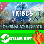 ⭐️ВСЕ СТРАНЫ⭐️ Tribes of Midgard - Original Soundtrack