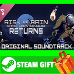 ⭐️ВСЕ СТРАНЫ⭐️ Risk of Rain Returns Soundtrack STEAM