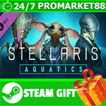 ⭐️ВСЕ СТРАНЫ⭐️ Stellaris: Aquatics Species Pack STEAM