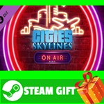 ⭐️ВСЕ СТРАНЫ⭐️ Cities: Skylines - On Air Radio STEAM