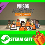 ⭐️ВСЕ СТРАНЫ⭐️ Prison Architect - Second Chances STEAM
