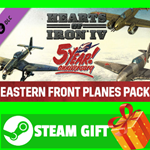 ⭐️ Hearts of Iron IV: Eastern Front Planes Pack STEAM