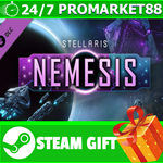 ⭐️ВСЕ СТРАНЫ+РОССИЯ⭐️ Stellaris: Nemesis Steam Gift
