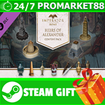 ⭐️ Imperator: Rome - Heirs of Alexander Content Pack