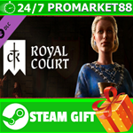 ⭐️ВСЕ СТРАНЫ⭐️ Crusader Kings III: Royal Court STEAM