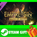 ⭐️ВСЕ СТРАНЫ⭐️ Empire of Sin - Make It Count STEAM - изображение № 2