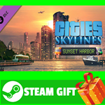 ⭐️ВСЕ СТРАНЫ⭐️ Cities: Skylines - Sunset Harbor STEAM