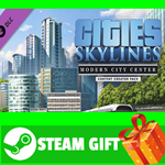 ⭐️ Cities Skylines Content Creator Pack Modern City Cen - изображение № 2