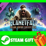 ⭐️ Age of Wonders Planetfall Deluxe Edition Content Pac
