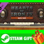 ⭐️ВСЕ СТРАНЫ⭐️ Hearts of Iron IV: Radio Pack STEAM