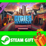 ⭐️ Cities Skylines Content Creator Pack University City