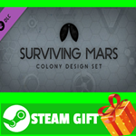 ⭐️ВСЕ СТРАНЫ⭐️ Surviving Mars: Colony Design Set STEAM