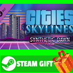 ⭐️ВСЕ СТРАНЫ⭐️ Cities: Skylines - Synthetic Dawn Radio