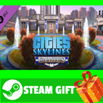 ⭐️ВСЕ СТРАНЫ+РОССИЯ⭐️ Cities: Skylines - Campus STEAM