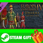 ⭐️ Content Pack - Europa Universalis IV: Dharma STEAM