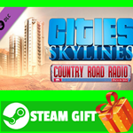 ⭐️ВСЕ СТРАНЫ⭐️ Cities: Skylines - Country Road Radio