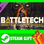 ⭐️ВСЕ СТРАНЫ⭐️ BATTLETECH Digital Deluxe Content STEAM