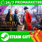 ⭐️ Immersion Pack Europa Universalis IV Rule Britannia