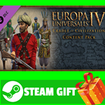 ⭐️ Content Pack Europa Universalis IV Cradle of Civiliz