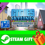 ⭐️ Cities Skylines Content Creator Pack European Suburb - изображение № 2