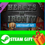 ⭐️ВСЕ СТРАНЫ⭐️ Hearts of Iron IV: Anniversary Pack