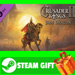 ⭐️ Expansion - Crusader Kings II: Jade Dragon STEAM - изображение № 2