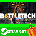 ⭐️ВСЕ СТРАНЫ+РОССИЯ⭐️ BATTLETECH Steam Gift