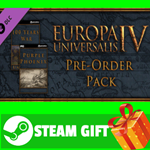 ⭐️ВСЕ СТРАНЫ⭐️ Europa Universalis IV: Pre-Order Pack