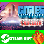 ⭐️ВСЕ СТРАНЫ+РОССИЯ⭐️ Cities: Skylines - Concerts STEAM