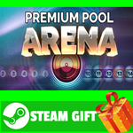 ⭐️ВСЕ СТРАНЫ+РОССИЯ⭐️ Premium Pool Arena Steam Gift