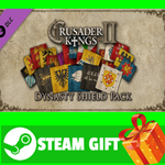 ⭐️ Collection - Crusader Kings II: Dynasty Shield Pack