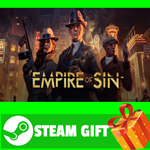 ⭐️ВСЕ СТРАНЫ+РОССИЯ⭐️ Empire of Sin Steam Gift