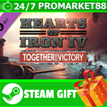 ⭐️ Expansion - Hearts of Iron IV: Together for Victory