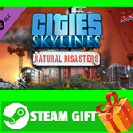 ⭐️ВСЕ СТРАНЫ⭐️ Cities: Skylines - Natural Disasters