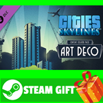⭐️ Cities: Skylines - Content Creator Pack: Art Deco
