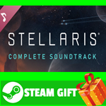 ⭐️ВСЕ СТРАНЫ⭐️ Stellaris: Complete Soundtrack STEAM - изображение № 2