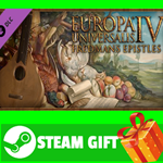 ⭐️ Europa Universalis IV: Fredman's Epistles STEAM