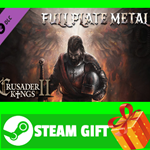 ⭐️ВСЕ СТРАНЫ⭐️ Crusader Kings II: Full Plate Metal