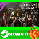 ⭐️ Content Pack - Crusader Kings II: The Reaper's Due - изображение № 2