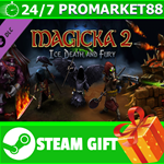 ⭐️ВСЕ СТРАНЫ⭐️ Magicka 2: Ice Death and Fury STEAM