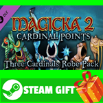 ⭐️ВСЕ СТРАНЫ⭐️ Magicka 2: Three Cardinals Robe Pack