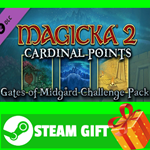 ⭐️ Magicka 2: Gates of Midgård Challenge pack STEAM