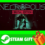 ⭐️ВСЕ СТРАНЫ+РОССИЯ⭐️ NECROPOLIS: BRUTAL EDITION STEAM