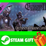 ⭐️ Crusader Kings II: Orchestral House Lords STEAM