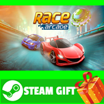 ⭐️ВСЕ СТРАНЫ+РОССИЯ⭐️ Race Arcade Steam Gift