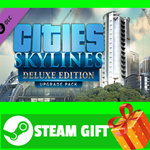 ⭐️ Cities: Skylines - Deluxe Edition Upgrade Pack