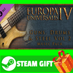 ⭐️ Europa Universalis IV Guns Drums and Steel Volume 2 - изображение № 2